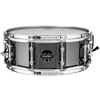 Mapex ARST4551CEB Tomahawk Acero Armory 14x5,5 Caja Batería ARST4551CEB