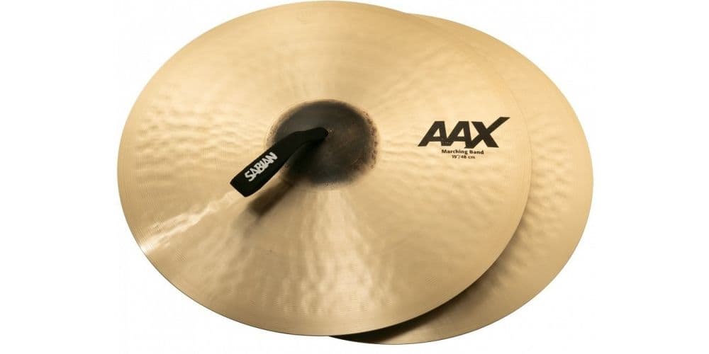Sabian 21922XC 19" AAX Marching Band 21922XC