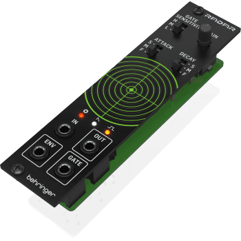 Behringer Radar Modulo Sintetizador Eurorack Radar