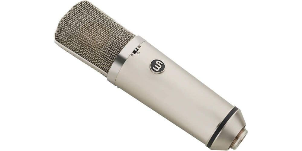 Warm Audio WA-67 Micrófono de Condensador WA-67