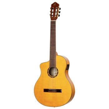 Ortega rce170f-l guitarra electroacustica