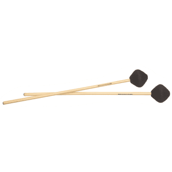 Sabian 61124 hard suspended cymbal mallets mazas percusión