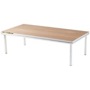 Nivoflex light plataforma ligera 2x1 tablero marrón