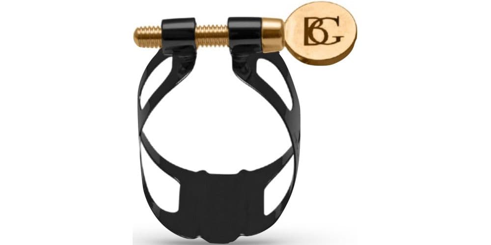 BG France Abrazadera Clarinete Tradition negra L-3B L-3B