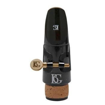 BG France Abrazadera Clarinete Tradition negra L-3B L-3B