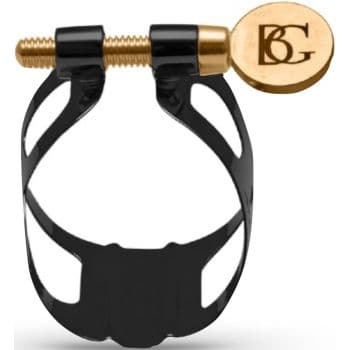 BG France Abrazadera Clarinete Tradition negra L-3B L-3B