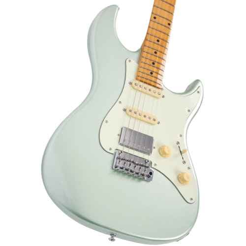 Larry Carlton S5 HSS SGM Surf Green Metallic Guitarra eléctrica S5 HSS SGM SURF GREEN METALLIC