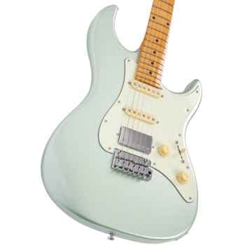 Larry Carlton S5 HSS SGM Surf Green Metallic Guitarra eléctrica S5 HSS SGM SURF GREEN METALLIC