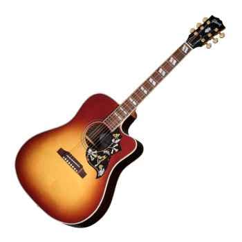 Gibson Hummingbird Standard Rosewood EC Guitarra Acústica Hummingbird Standard Rosewood EC