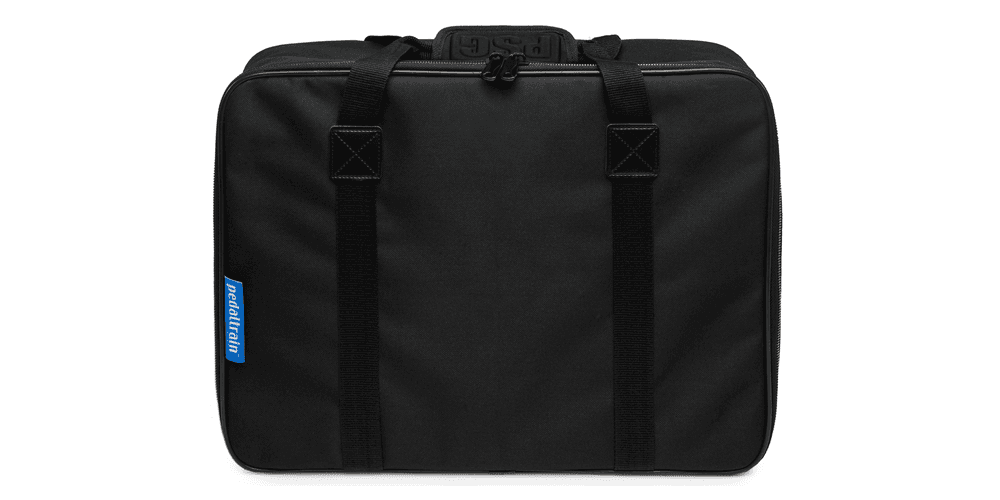 Pedaltrain CLASSIC JR Pedalboard con Funda Blanda PT-CLJ-SC