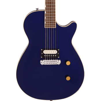Gretsch streamliner jet 1 pickup lf midnight blue guitarra eléctrica