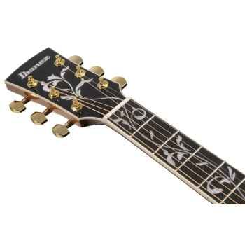 Ibanez AW391RCE-BKH Guitarra Acústica AW391RCE-BKH