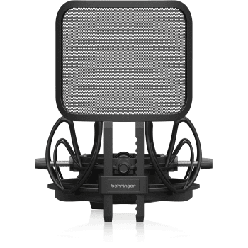 Behringer smp2000 soporte con antipop