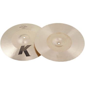 Zildjian hi hat 14,25 k custom hybrid par