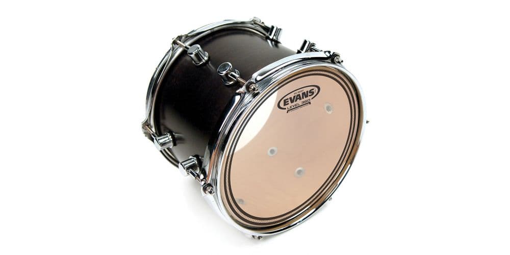 Evans 15 EC Resonant Parche de Tom TT15ECR 15 EC Resonant