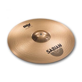 Sabian 41809x 18 b8x rock crash