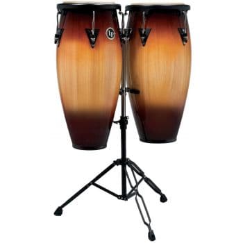 Lp lpa647-vsb set congas aspire de 11
