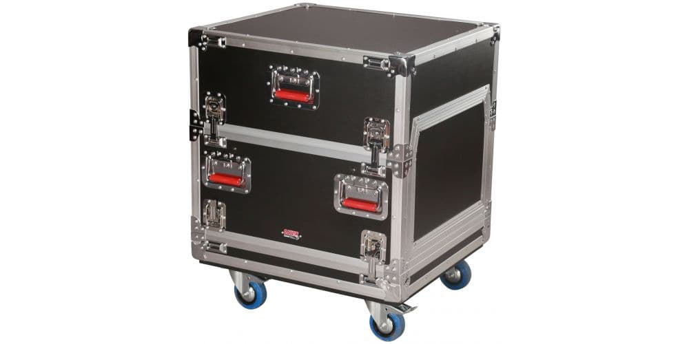 Gator G-TOUR-GRC-1406 Mueble Rack de 14 Unidades parte Superior y 6 Unidades parte Inferior G-TOUR-GRC-1406
