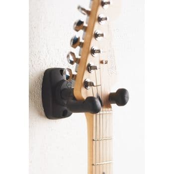 Konig & Meyer 16250 Black Soporte Guitarra Pared 16250