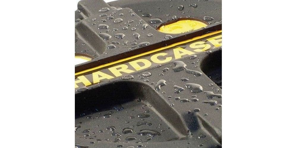 Hardcase HNDBP Estuche Pedal Doble Bombo HNDBP
