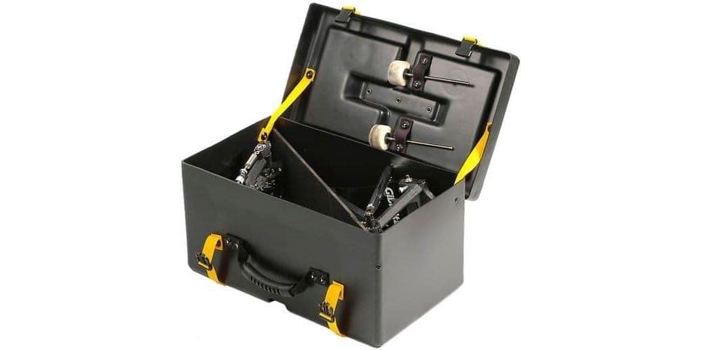 Hardcase HNDBP Estuche Pedal Doble Bombo HNDBP