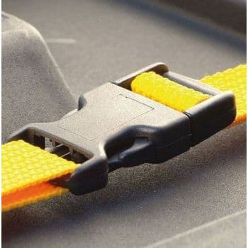 Hardcase HNDBP Estuche Pedal Doble Bombo HNDBP