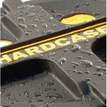 Hardcase HNDBP Estuche Pedal Doble Bombo HNDBP