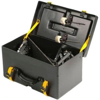 Hardcase HNDBP Estuche Pedal Doble Bombo HNDBP