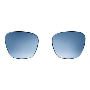 Bose lenses alto style blue s/m cristales espejo degradado azul para frames alto