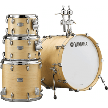 Yamaha tour custom butterscotch satin 22 tmp2f4bts