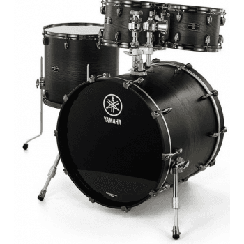 Yamaha live custom hybrid rock ucs charcoal sunburst 22 jlhorockucs