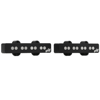 Aguilar ag4j-hot 4 cuerdas set 2 pastillas bajo eléctrico