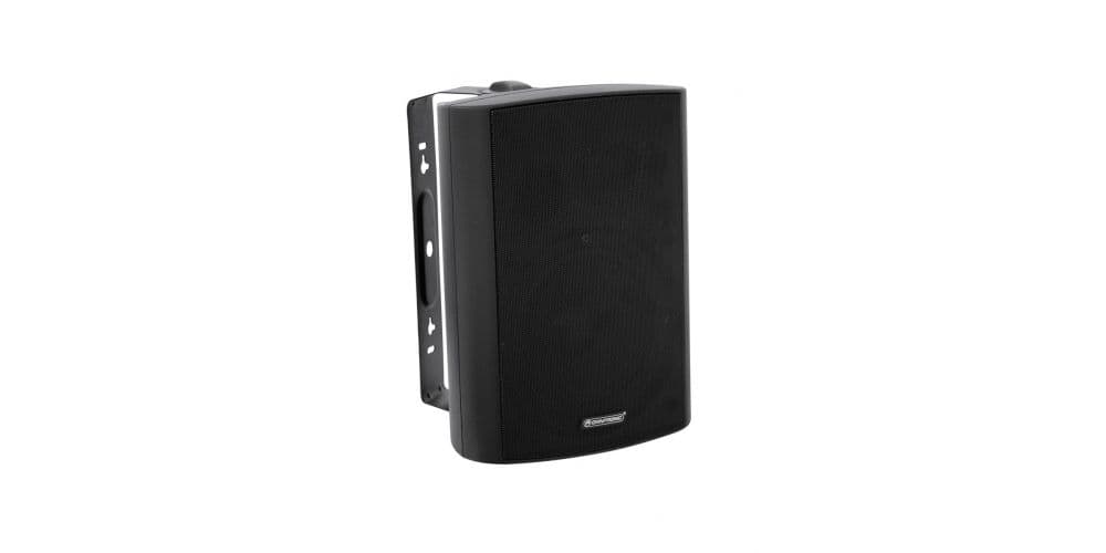 Omnitronic WP-6S Altavoz de 2 vías con soporte WP-6S
