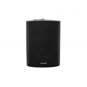 Omnitronic WP-6S Altavoz de 2 vías con soporte WP-6S