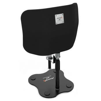 Audibax rf5 pantalla de mesa para micrófono de estudio