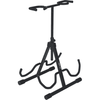 Quik lok ql-694 soporte para 2 guitarras / bajos