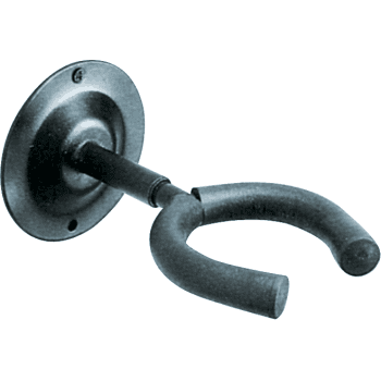 Quik lok gs-402 soporte de pared para guitarra