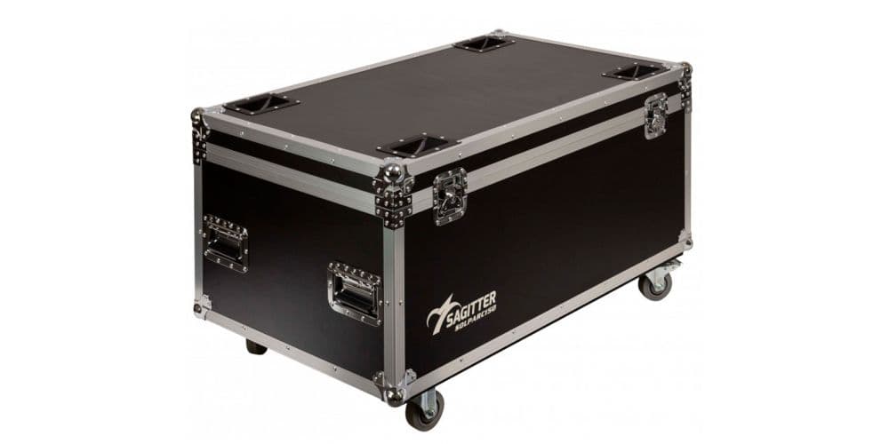 Sagitter CASESOLPAR150. Flightcase para SOLPARC150Z CASESOLPAR150
