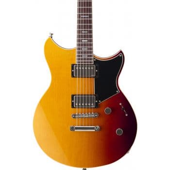 Yamaha revstar rss20ssb serie standard color sunset burst