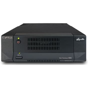 Cyrus mono x 300 signature etapa de potencia mono