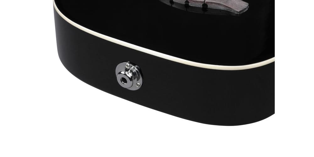 Ibanez URGT100-BK Ukelele Tenor Eléctrico URGT100BK