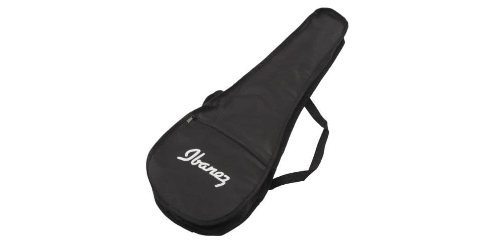 Ibanez URGT100-BK Ukelele Tenor Eléctrico URGT100BK