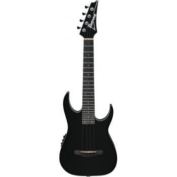 Ibanez URGT100-BK Ukelele Tenor Eléctrico URGT100BK