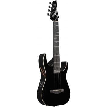 Ibanez URGT100-BK Ukelele Tenor Eléctrico URGT100BK