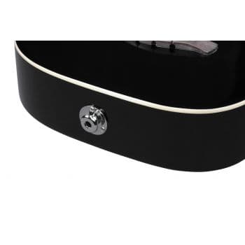 Ibanez URGT100-BK Ukelele Tenor Eléctrico URGT100BK