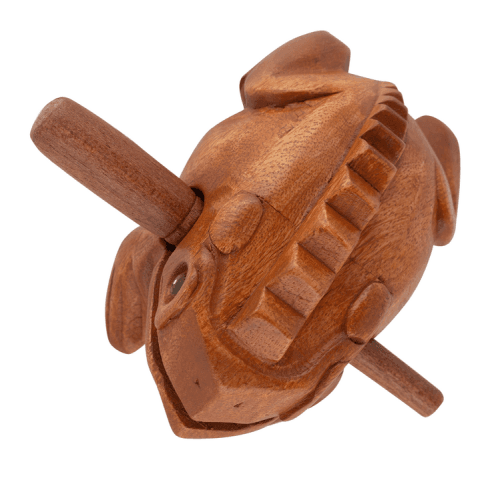 Ritmo JB258 Percusión Escolar Rana JB258