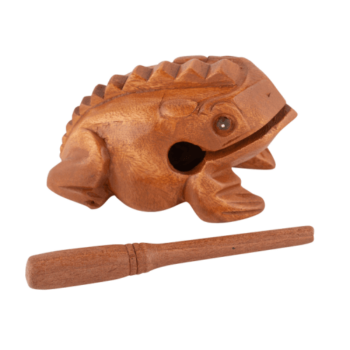 Ritmo JB258 Percusión Escolar Rana JB258