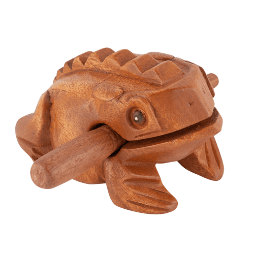 Ritmo JB258 Percusión Escolar Rana JB258