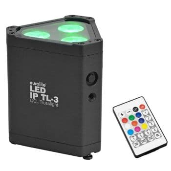 Eurolite led ip tl-3 qcl trusslight foco led exteriores