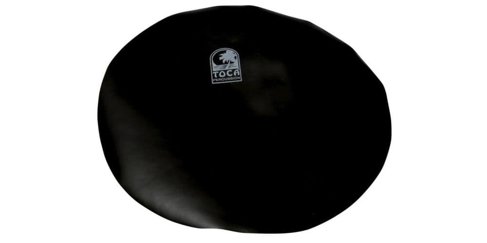 Toca Percussion TD-DJHD10B Parche para Djembe Flat Skin Negro 10 Pulgadas TD-DJHD10B